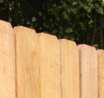 timberwood fences